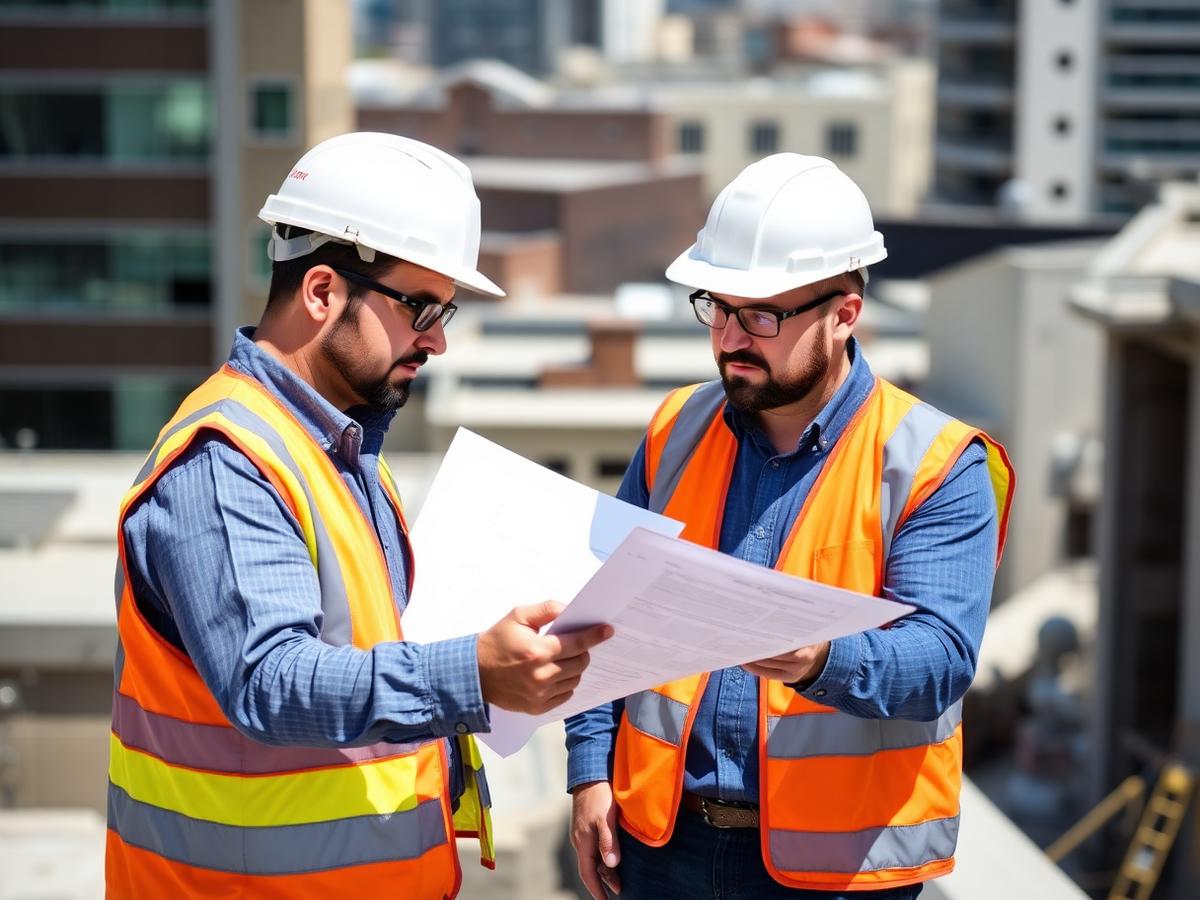 Servicios de aislamiento e impermeabilización para edificios comerciales